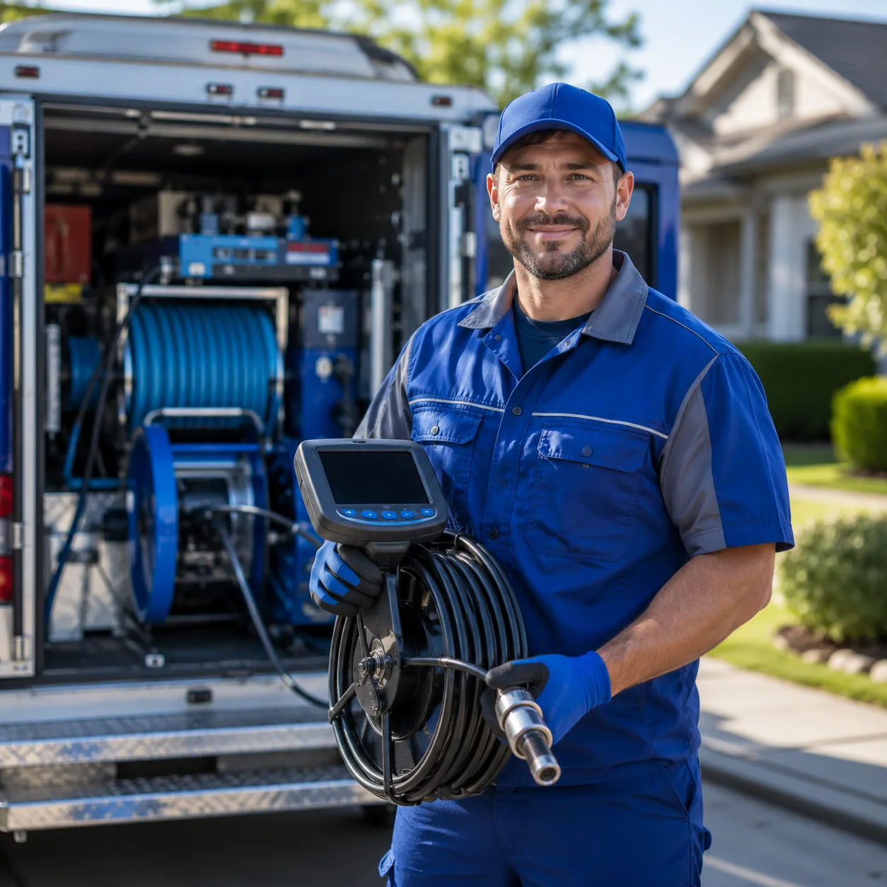 Local drainage restoration specialists in Shafter, CA